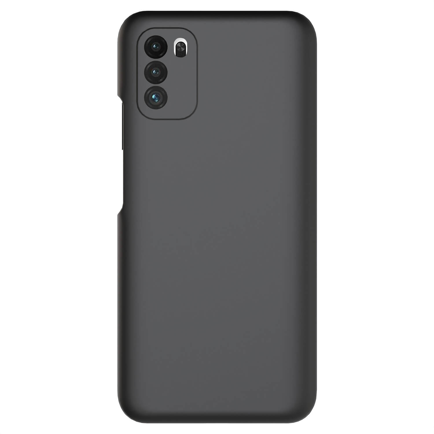 Picasee Xiaomi Redmi Note 10 5G Liquid case - Personalisierte Gravur - Schwarz
