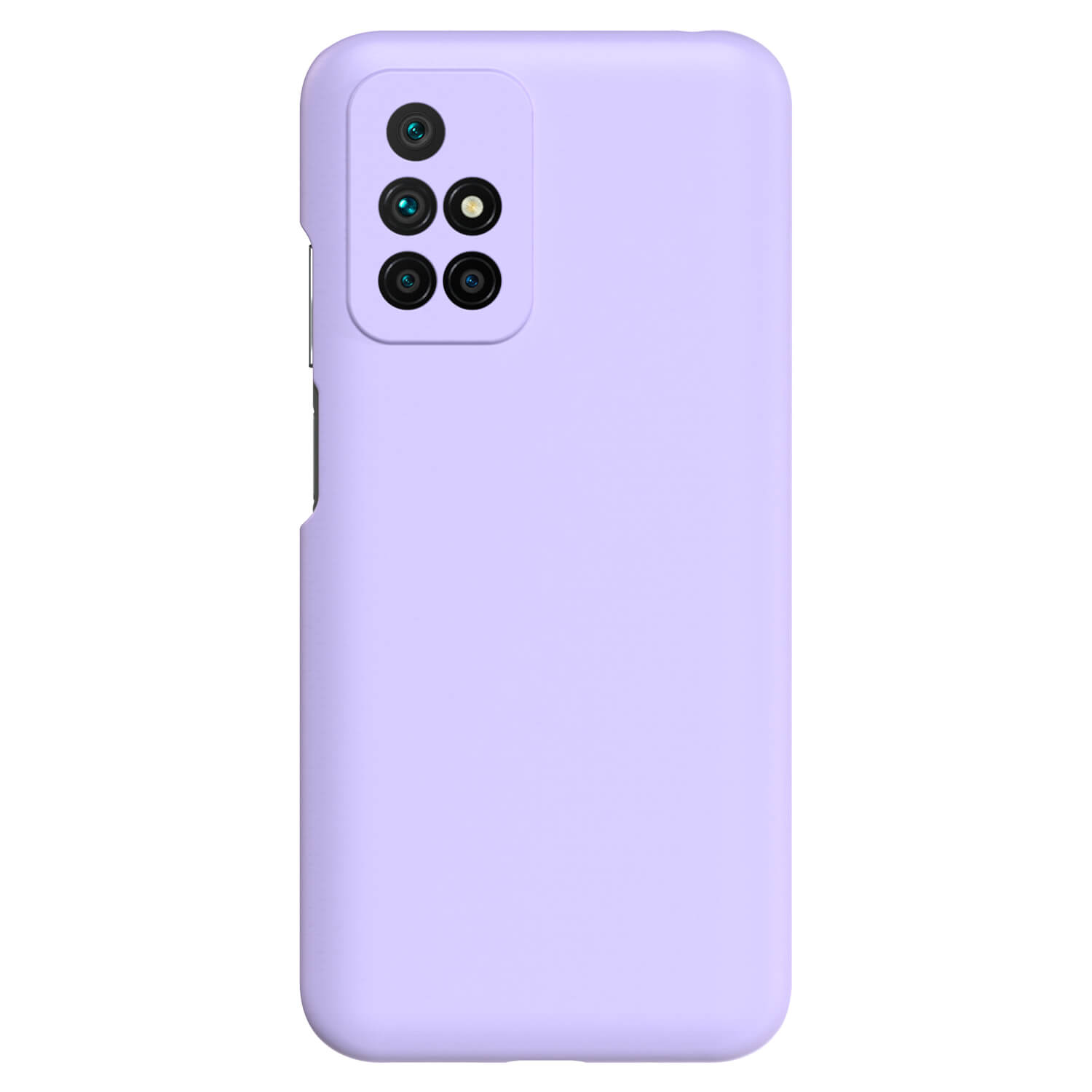 Picasee Xiaomi Redmi 10 Liquid case - Personalisierte Gravur - Lila