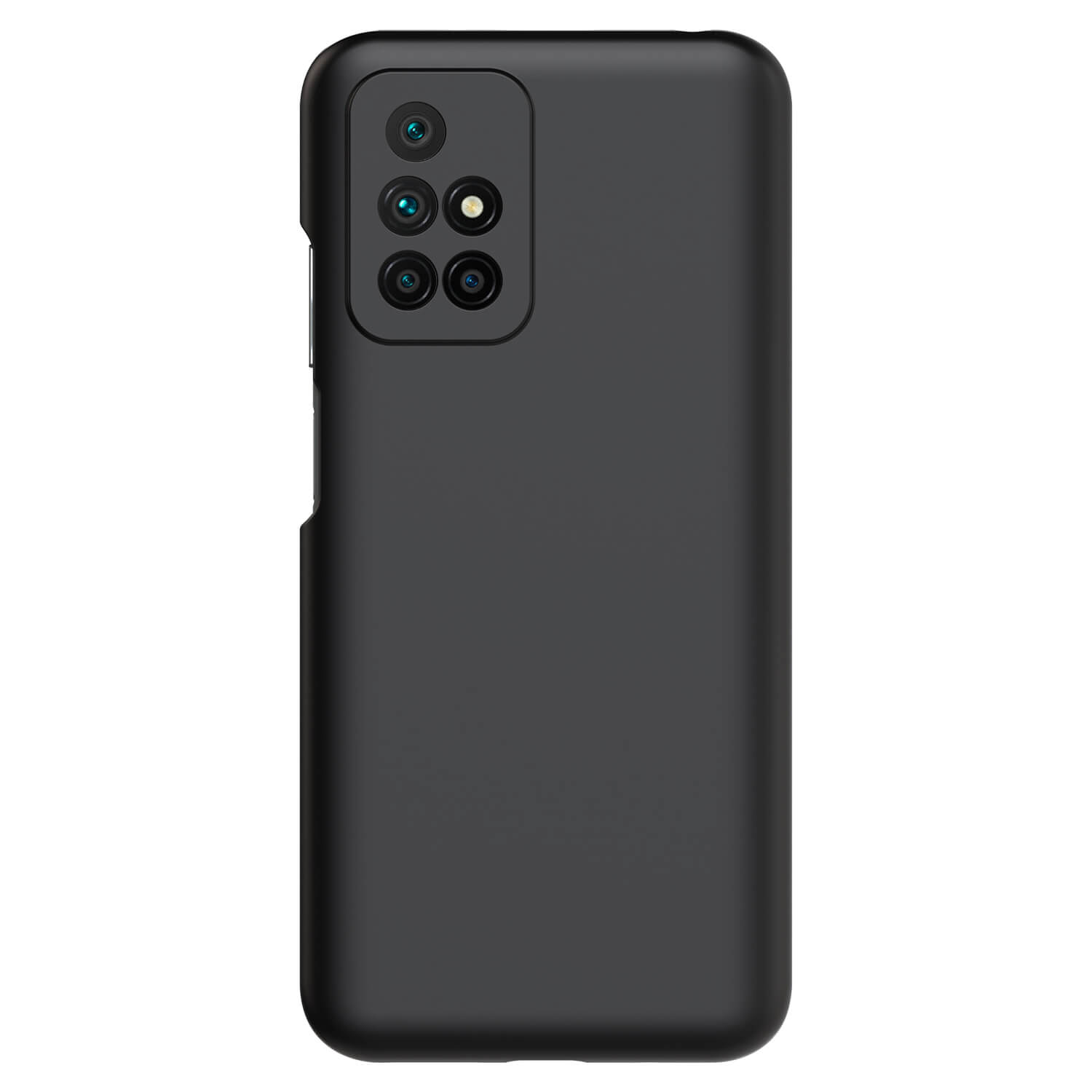 Picasee Xiaomi Redmi 10 Liquid case - Personalisierte Gravur - Schwarz