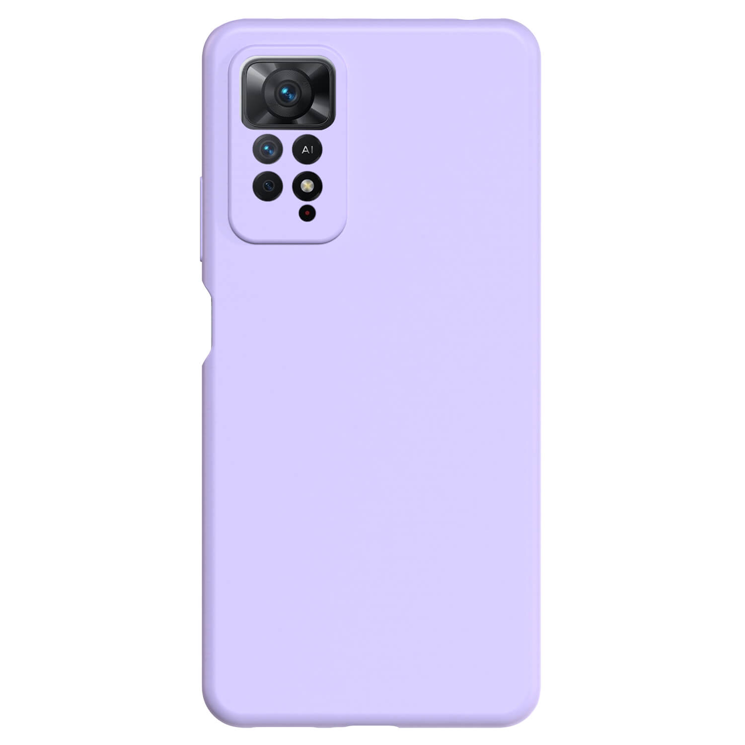 Picasee Xiaomi Redmi Note 11 Pro 5G Liquid case - Personalisierte Gravur - Lila