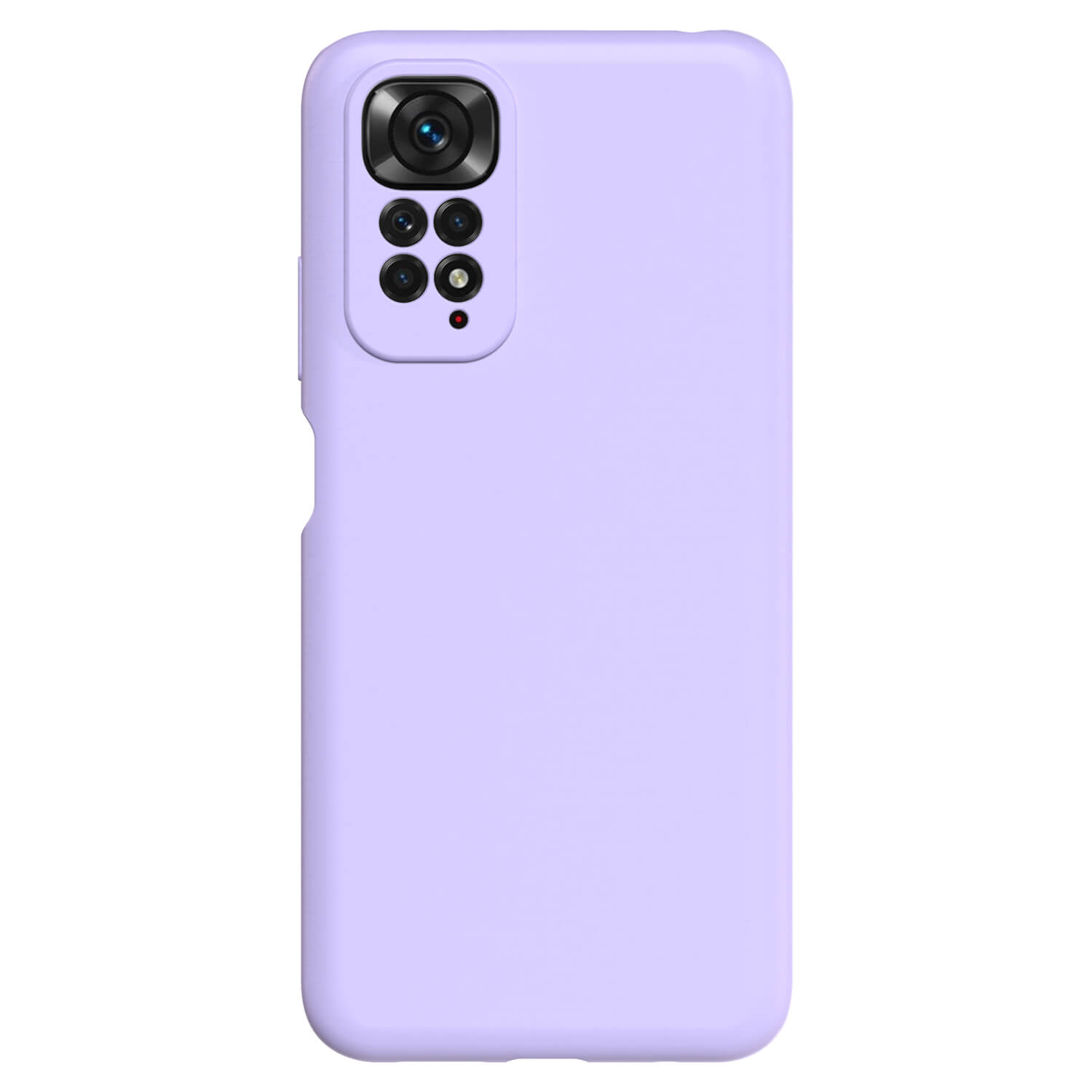 Picasee Xiaomi Redmi Note 11S 5G Liquid case - Personalisierte Gravur - Lila