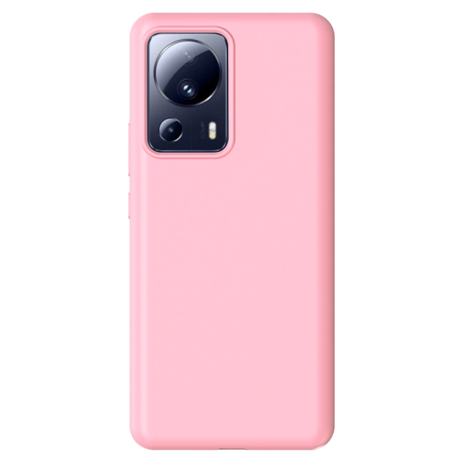 Picasee Xiaomi 13 Lite Liquid case - Personalisierte Gravur - Rosa