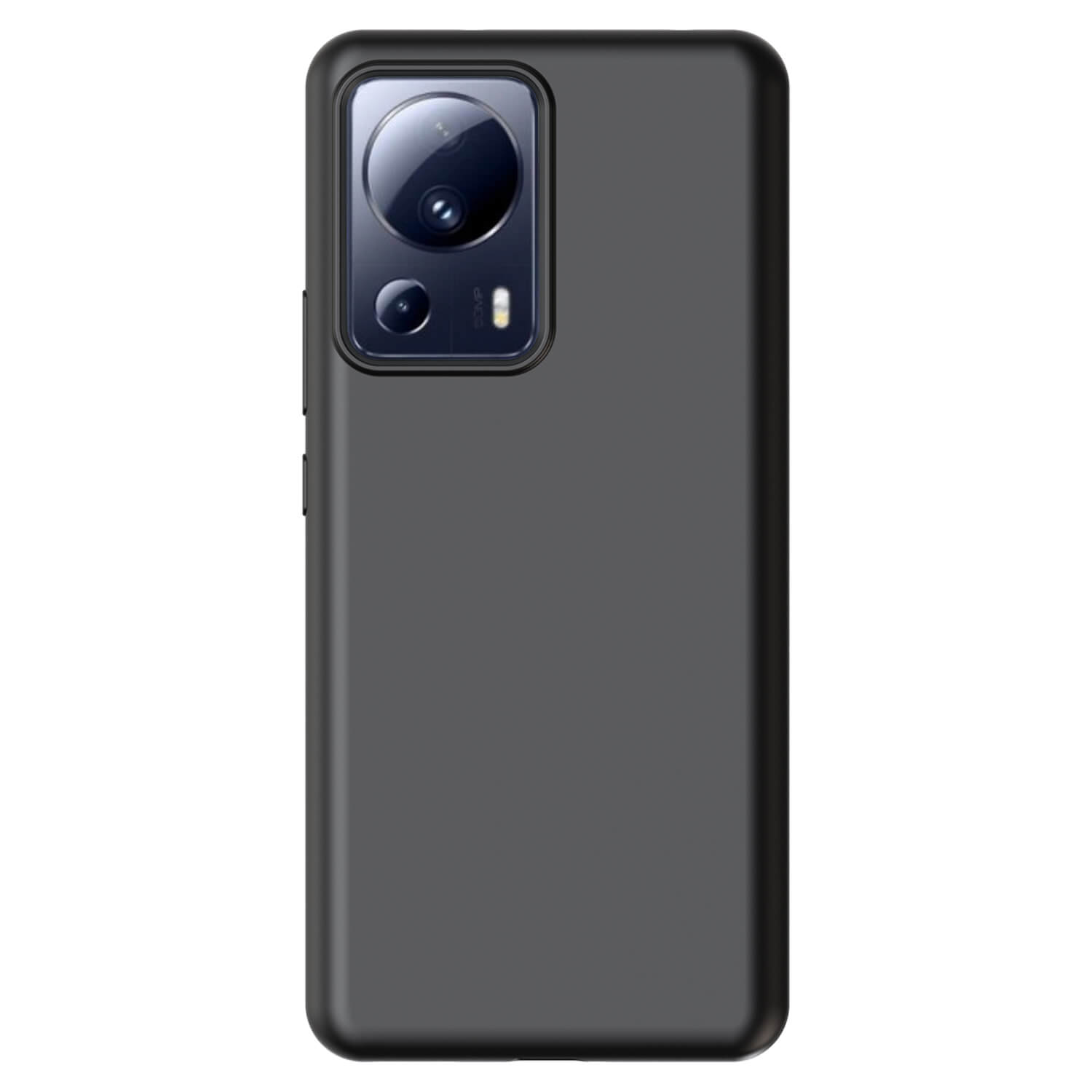 Picasee Xiaomi 13 Lite Liquid case - Personalisierte Gravur - Schwarz