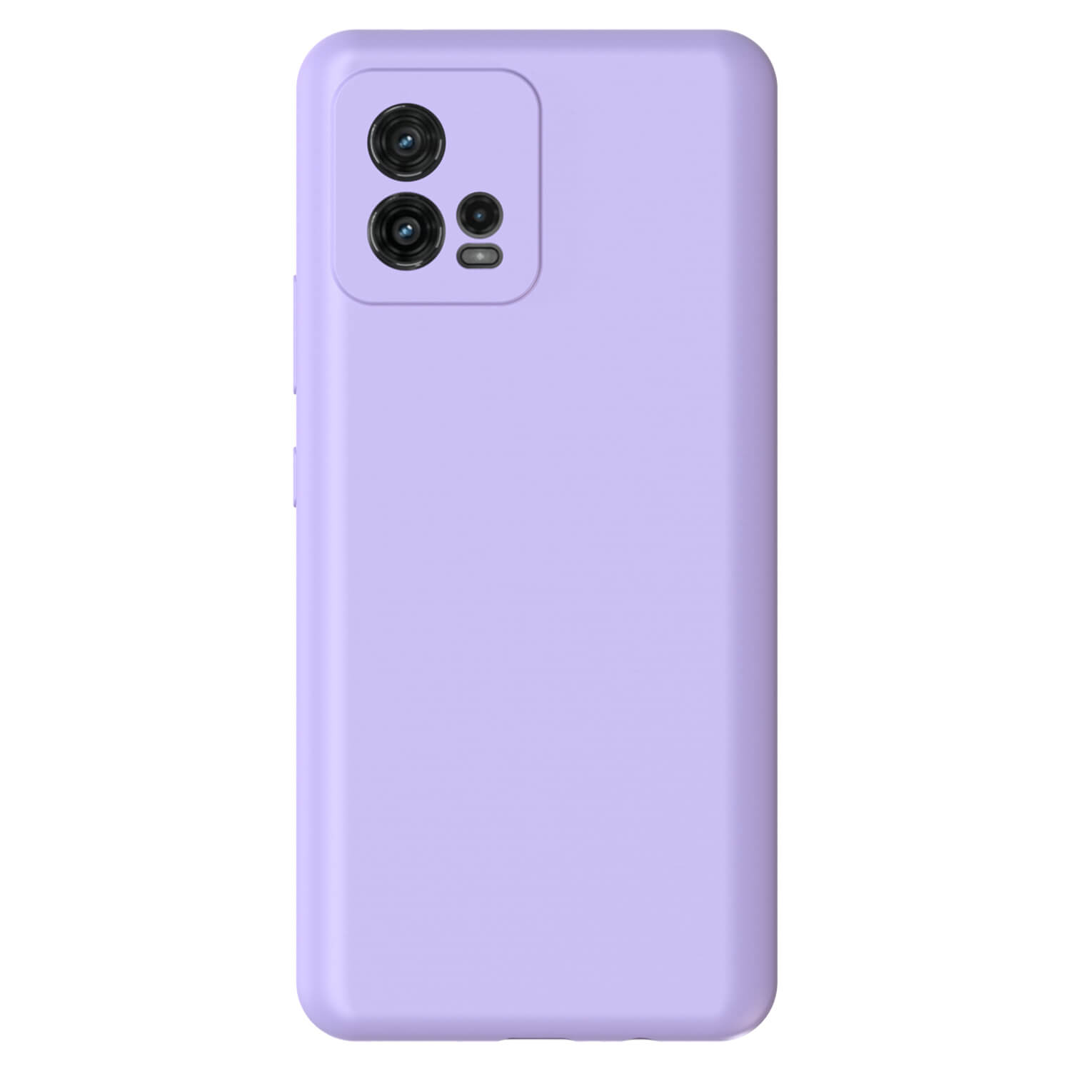Picasee Motorola Moto G72 Liquid case - Personalisierte Gravur - Lila