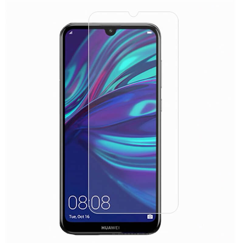 3x Gehärtetes Schutzglas Für Huawei Y7 2019 - 2+1 Kostenfrei
