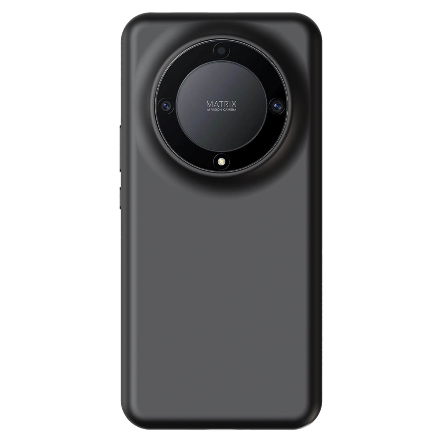 Picasee Honor Magic5 Lite 5G Liquid case - Personalisierte Gravur - Schwarz