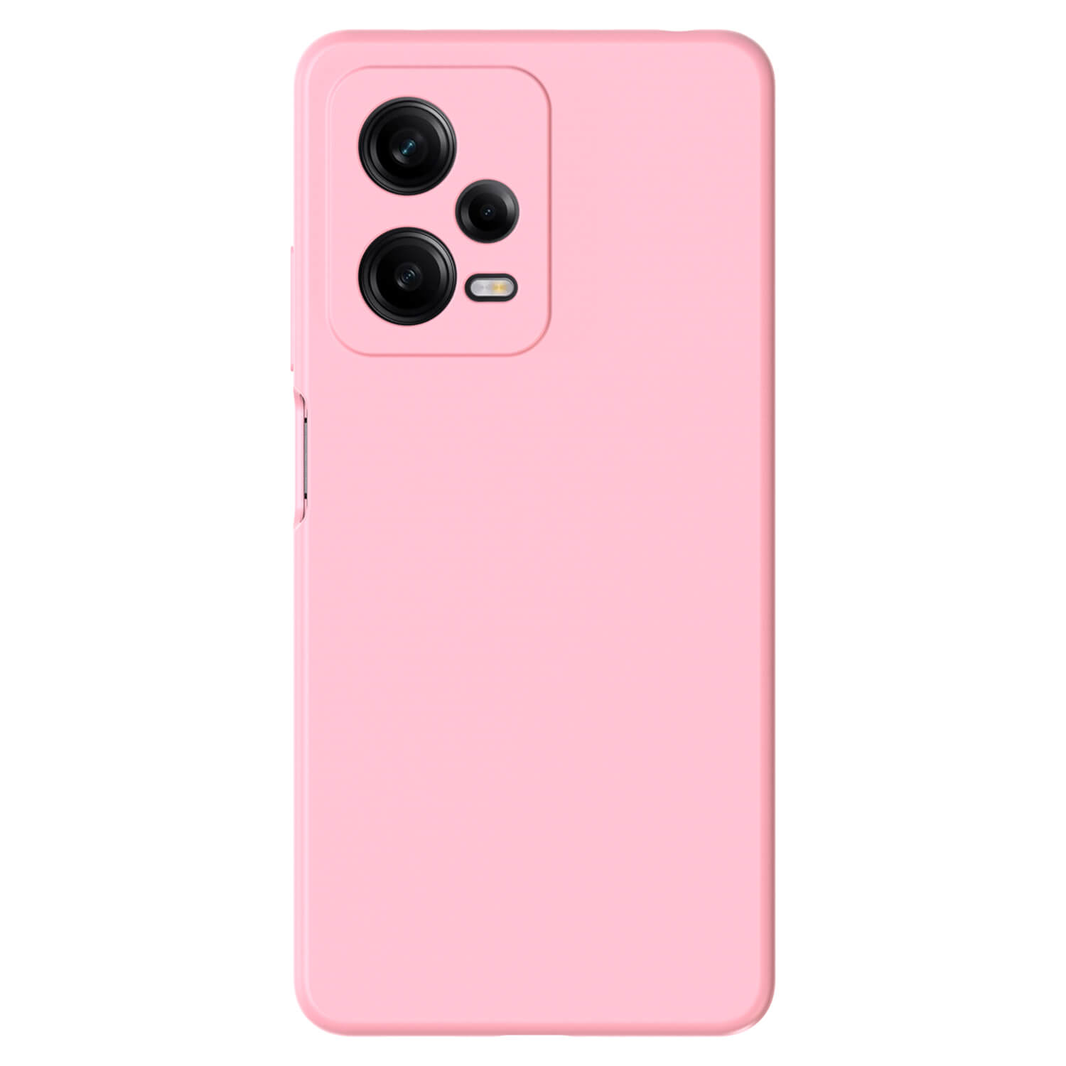 Picasee Xiaomi Redmi Note 12 Pro 5G Liquid case - Personalisierte Gravur - Rosa