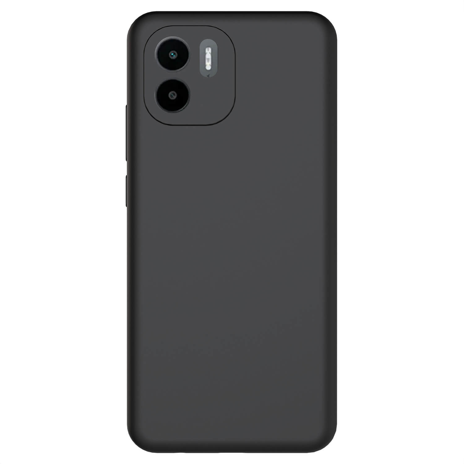 Picasee Xiaomi Redmi A2 Liquid case - Personalisierte Gravur - Schwarz