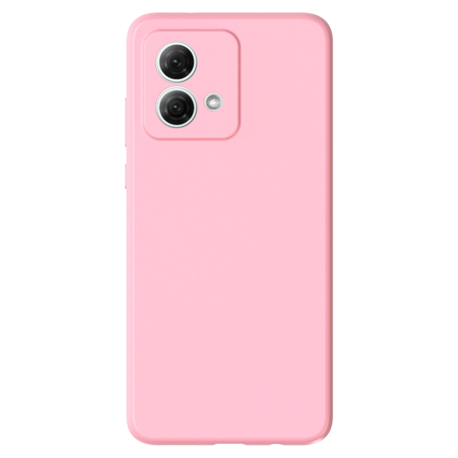 Picasee Motorola Moto G84 5G Liquid case - Personalisierte Gravur - Rosa