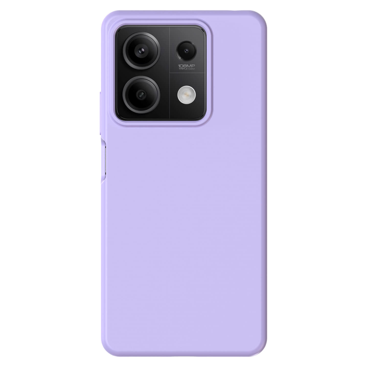 Picasee Xiaomi Redmi Note 13 5G Liquid case - Personalisierte Gravur - Lila