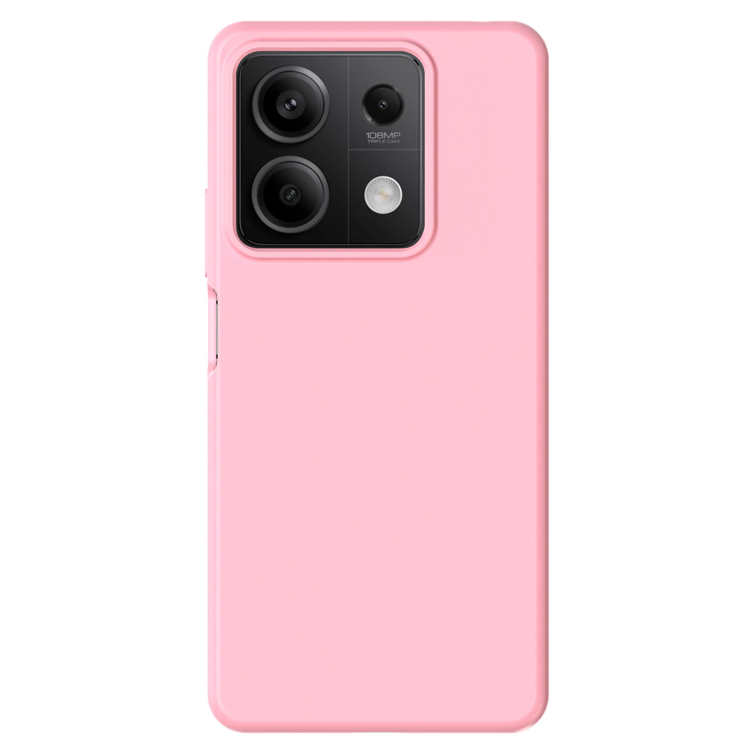 Picasee Xiaomi Redmi Note 13 5G Liquid case - Personalisierte Gravur - Rosa