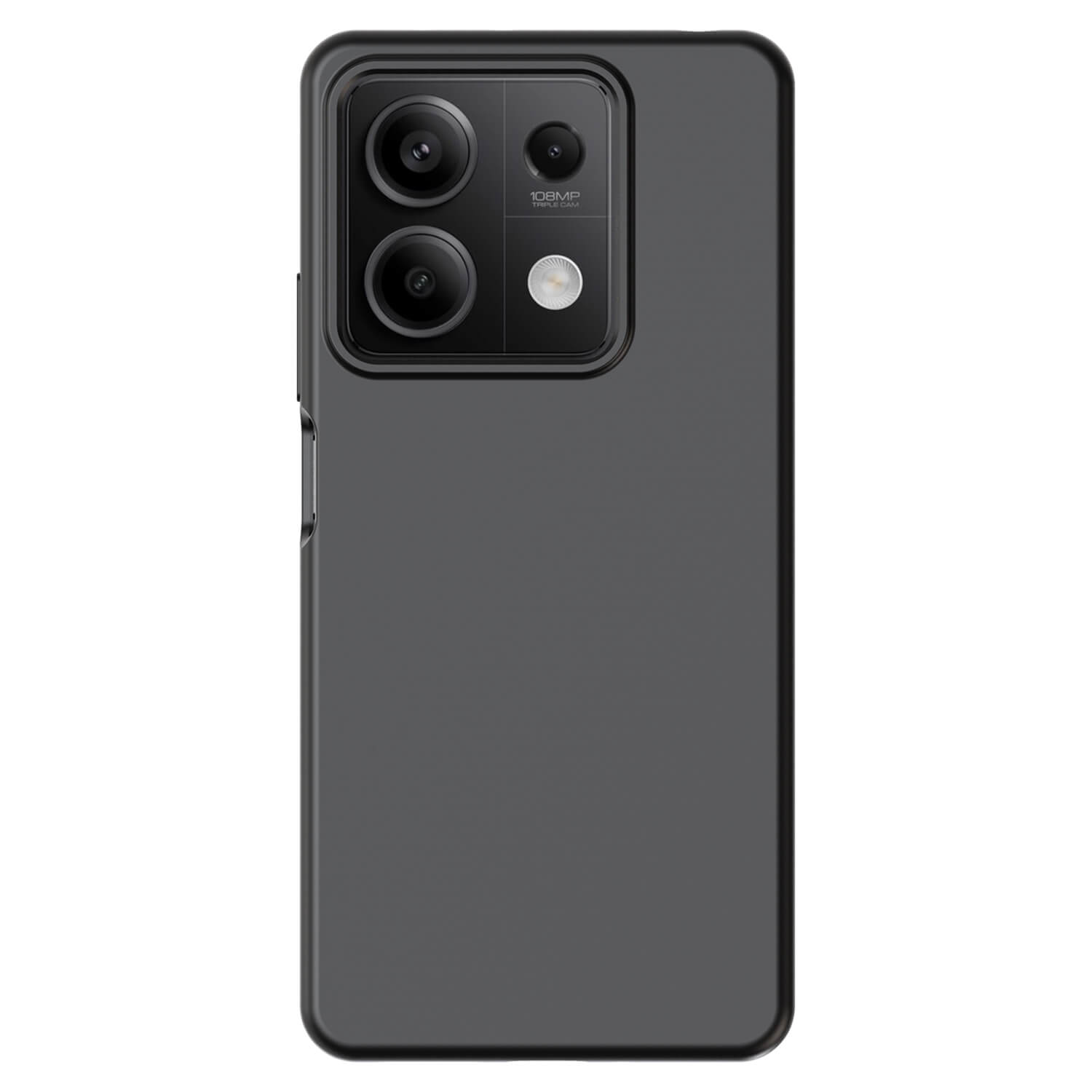 Picasee Xiaomi Redmi Note 13 5G Liquid case - Personalisierte Gravur - Schwarz