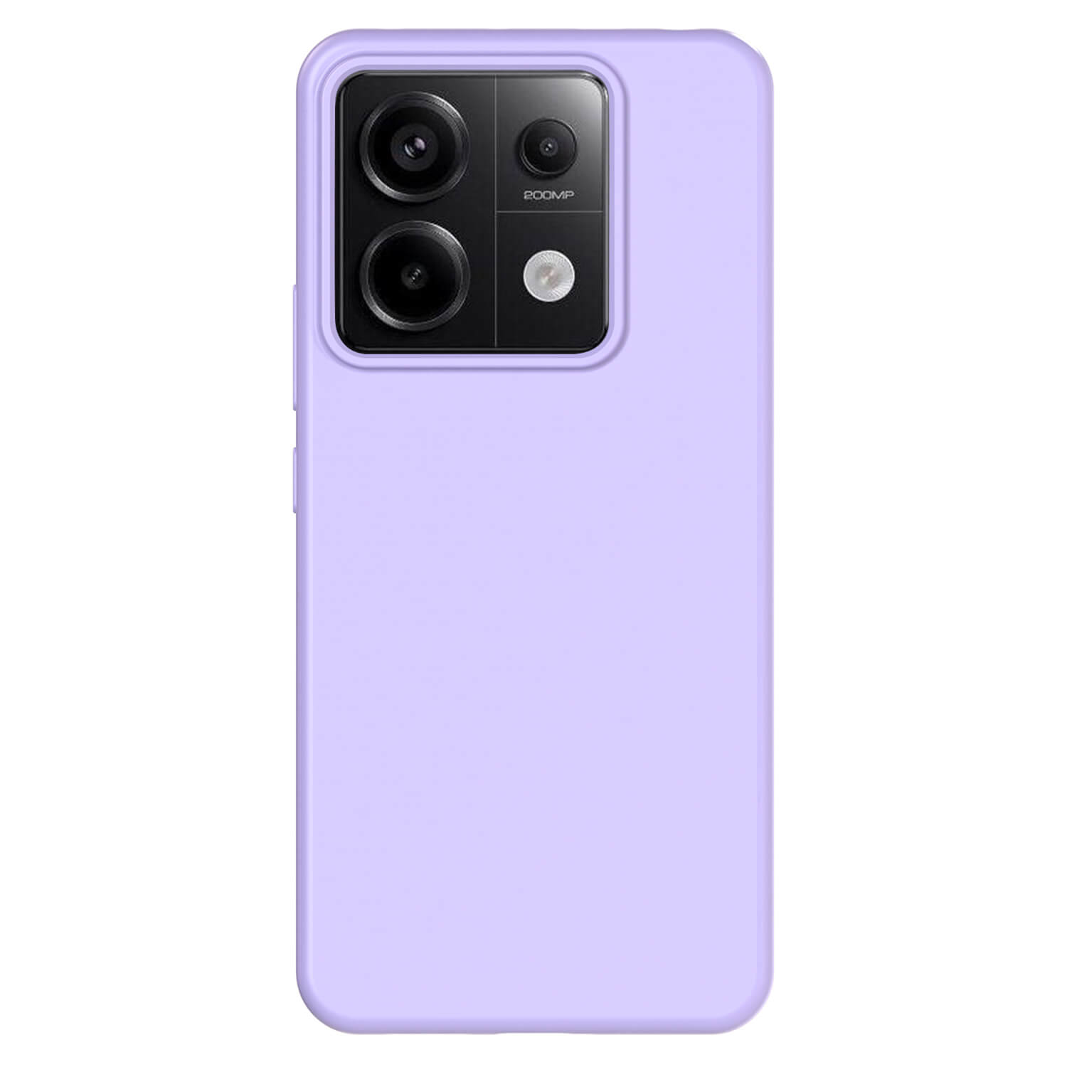 Picasee Xiaomi Redmi Note 13 Pro 5G Liquid case - Personalisierte Gravur - Lila