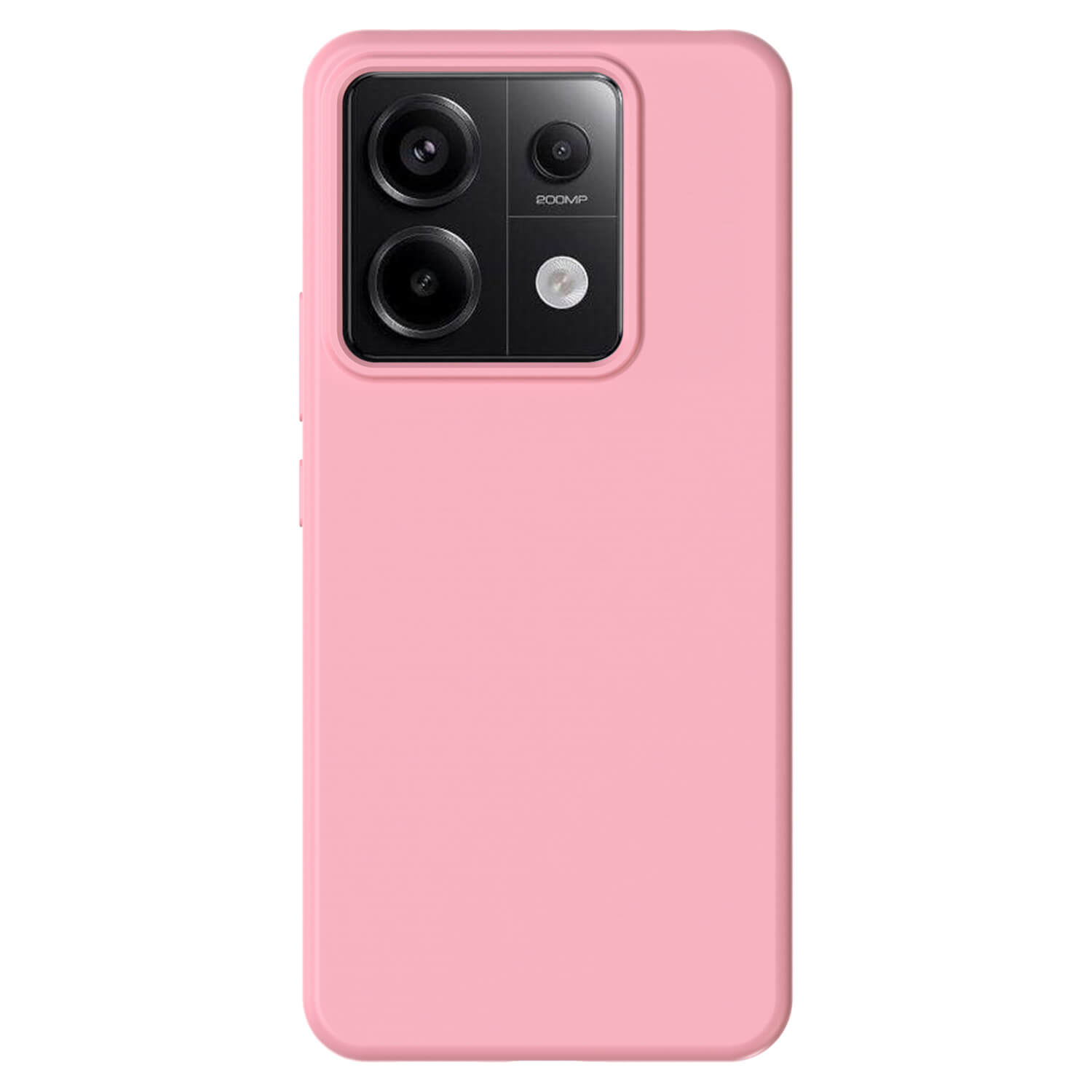 Picasee Xiaomi Redmi Note 13 Pro 5G Liquid case - Personalisierte Gravur - Rosa