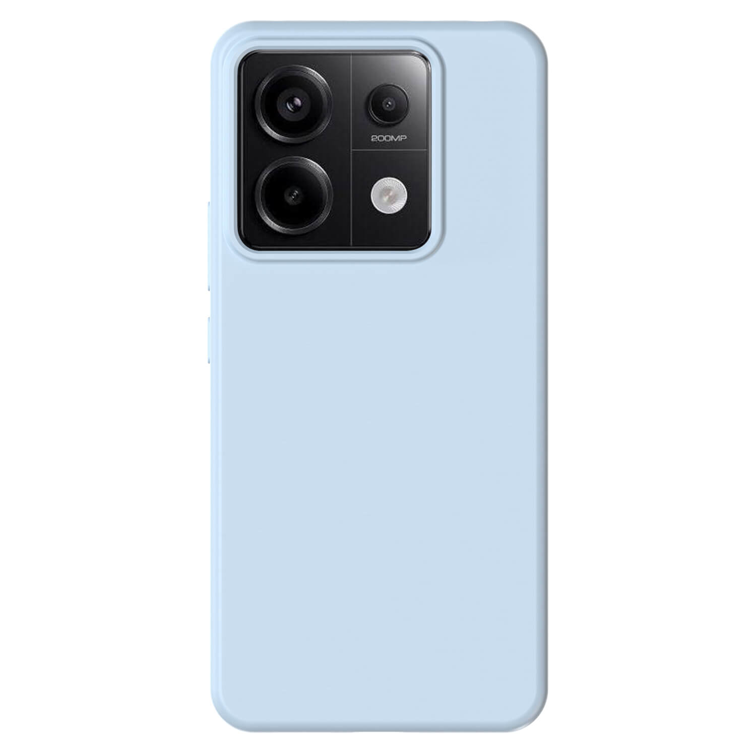 Picasee Xiaomi Redmi Note 13 Pro 5G Liquid case - Personalisierte Gravur - Blau