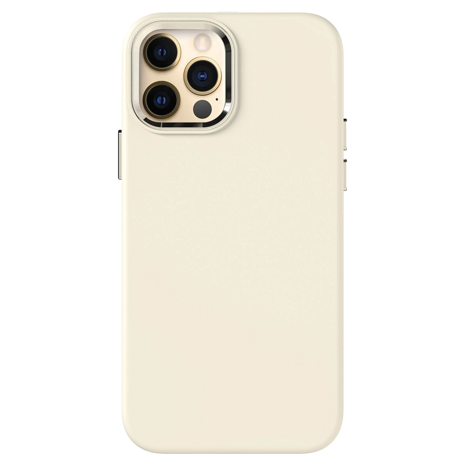 Picasee Premium case mit MagSafe - Personalisierte Gravur - Beige