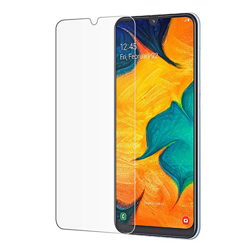 Picasee gehärtetes Schutzglas für Samsung Galaxy A40 A405F
